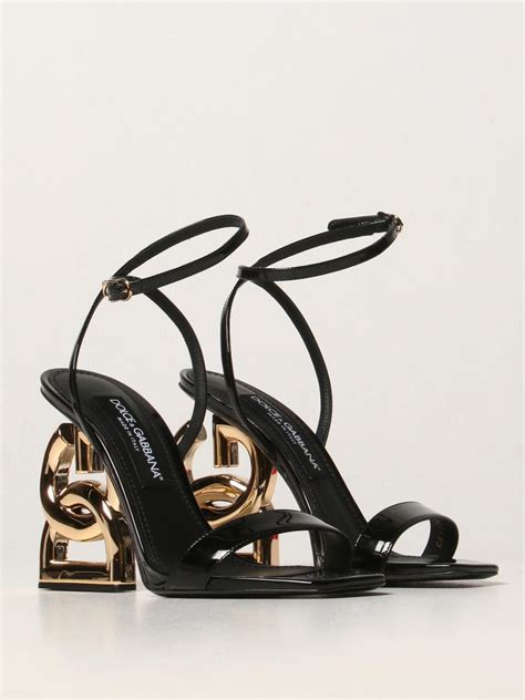 dolce gabbana shos|dolce and gabbana heels price.